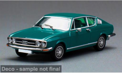 Audi 100 1/64 Sun Star (C1) Coupe S t&Atilde;&frac14;rkis 1:64 coche miniatura