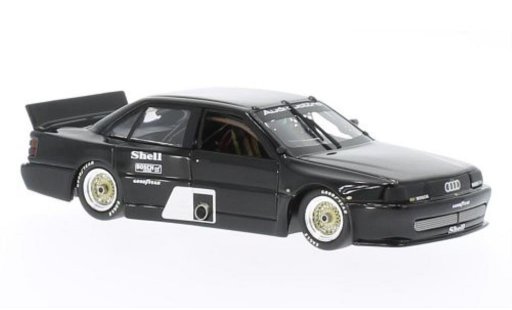 Audi 200 quattro course 1/43 Minichamps Test Car-Trans AM 1988 coche miniatura