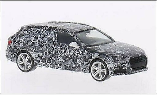 Audi A4 avant 1/87 Herpa (B9) Dekor 2015 coche miniatura