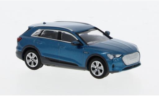 Audi e-tron 1/87 Minichamps E-Tron blau 2020 1:87 coche miniatura