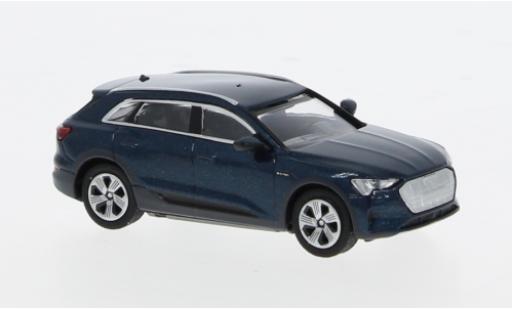 Coche miniatura Audi e-tron 1/87 Minichamps E-Tron bla 1:87 Audi e-tron 1/87 Minichamps E-Tron bla 1:87 coche miniatura