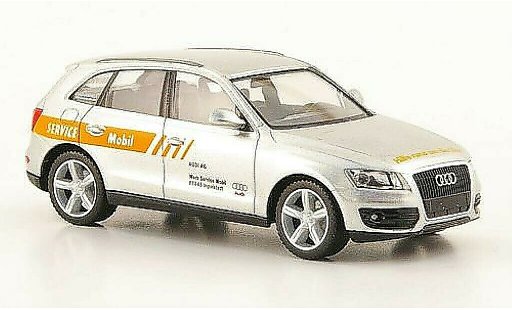 Audi Q5 secours 1/87 Herpa Service Mobil coche miniatura