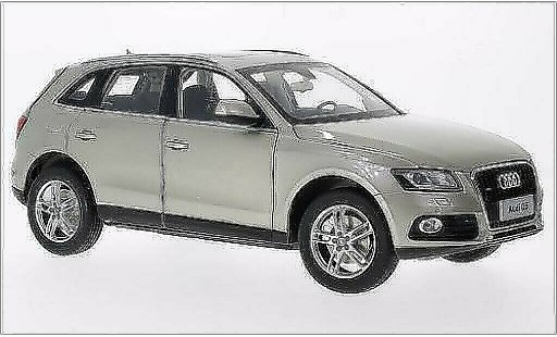 Audi Q5 suv 1/18 Paudi metalico beige 2014 coche miniatura