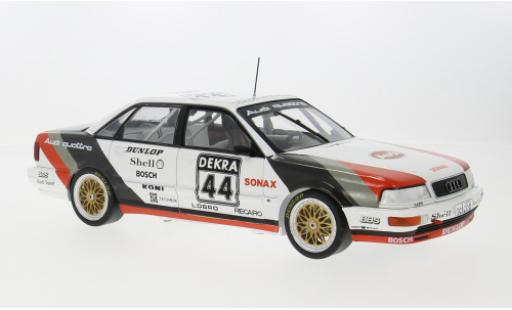 Audi Quattro 1/18 Werk83 V8 DTM-Saison 1990 #44 H-J.Stuck 1:18 coche miniatura