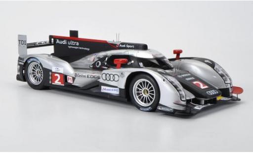 Audi R18 1/18 Spark TDI #2 1:18 coche miniatura