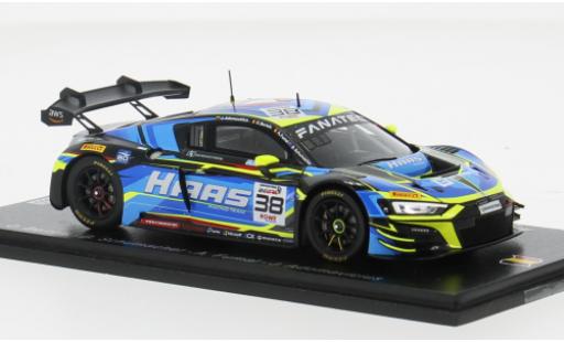 Coche miniatura Audi R8 1/43 Spark LMS GT3 EVO #38 1:43 Audi R8 1/43 Spark LMS GT3 EVO #38 1:43 coche miniatura