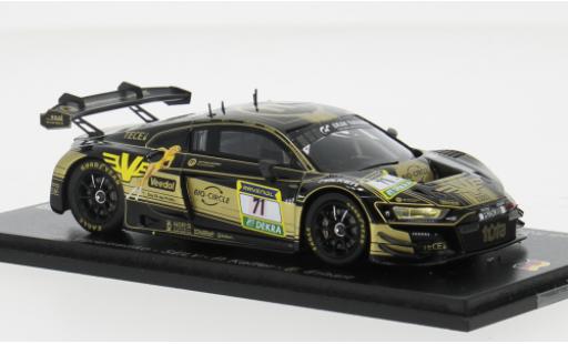 Coche miniatura Audi R8 1/43 Spark LMS GT3 EVO #71 1:43 Audi R8 1/43 Spark LMS GT3 EVO #71 1:43 coche miniatura