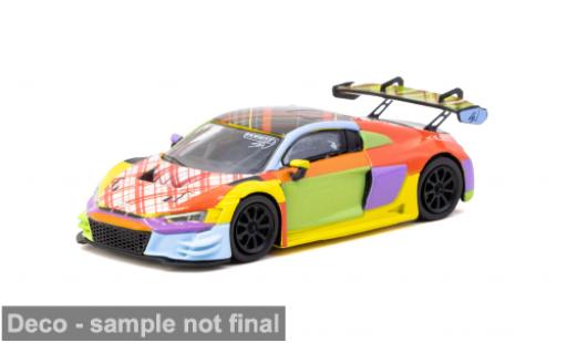 Audi R8 1/64 Tarmac Works LMS GT3 EVO II 2026 SEAN WOTHERSPOON 1:64 coche miniatura