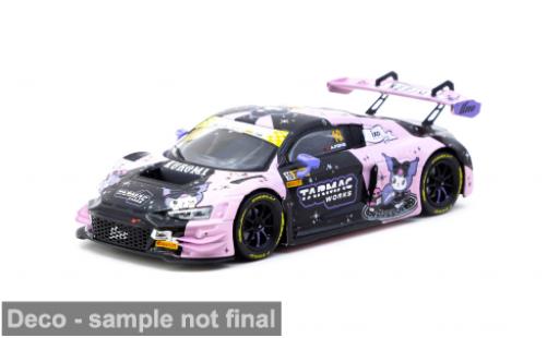 Audi R8 1/43 Tarmac Works LMS GT3 EVO II FIA GT World Cup Macau GT Cup 2024 #10 A.Fong 1:43 coche miniatura