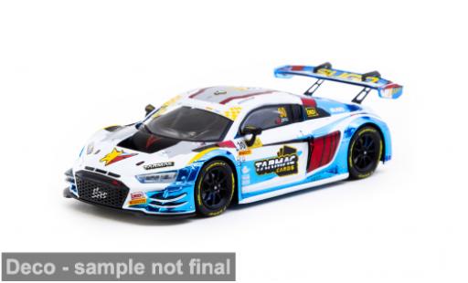 Audi R8 1/43 Tarmac Works LMS GT3 EVO II FIA GT World Cup Macau GT Cup 2024 #30 J.Yu 1:43 coche miniatura