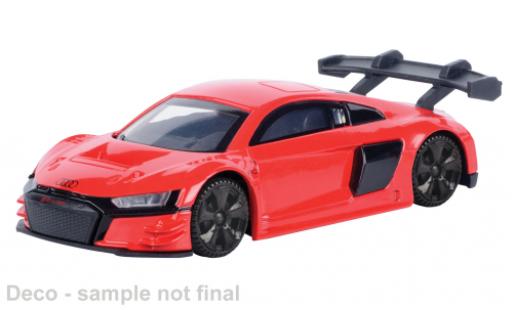 Audi R8 1/43 Motormax LMS GT3 rojo/schwarz 1:43 coche miniatura