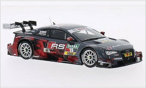 Audi RS5 dtm 1/43 Spark No.15 Sport Team Abt Sport 2014 coche miniatura