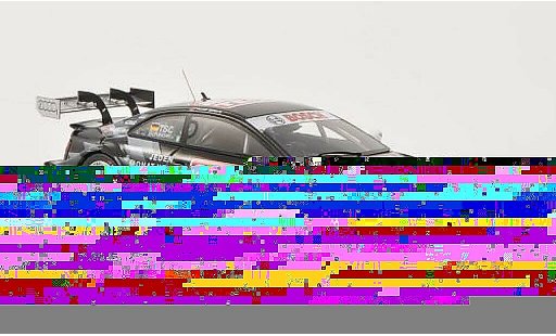 Audi RS5 dtm 1/43 Spark No.23 auto TEST Team Abt -Saison 2013 coche miniatura