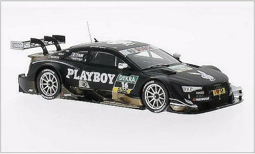 Audi RS5 dtm 1/43 Spark No.16 2014 coche miniatura