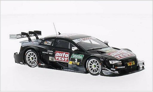 Audi RS5 dtm 1/43 Spark No.2 2014 coche miniatura