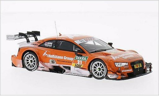 Audi RS5 dtm 1/43 Spark No.21 2014 coche miniatura