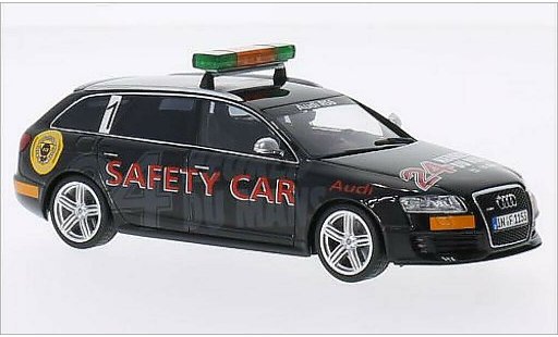 Audi RS6 avant 1/43 Minichamps 24h Le Mans 2009 coche miniatura