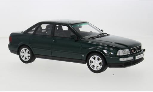 Coche miniatura Audi S2 1/18 Ottomobile grün 1:18 Audi S2 1/18 Ottomobile grün 1:18 coche miniatura