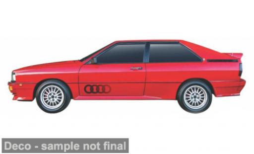 Audi Sport Quattro 1/64 Maisto Sport quattro rojo 1:64 coche miniatura