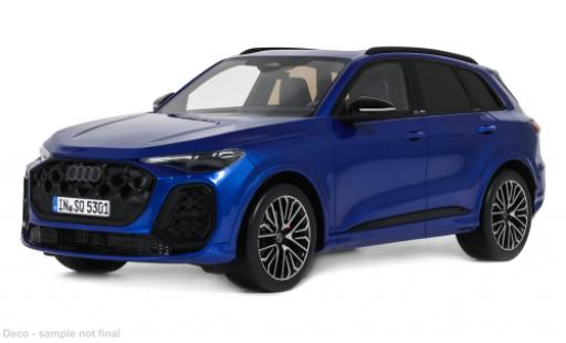 Audi SQ5 1/18 Ottomobile TFSI blau 2024 1:18 coche miniatura