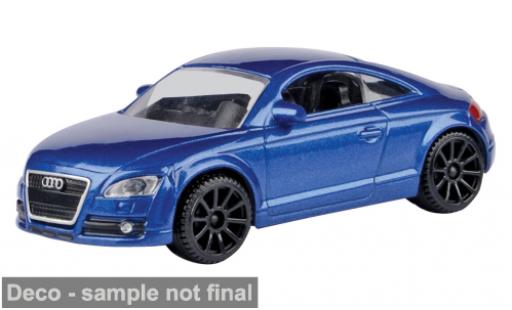 Audi TT 1/43 Motormax blau 1:43 coche miniatura
