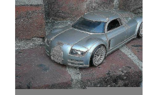 Audi Supersportwagen concept 1/18 Maisto rosameyer coche miniatura