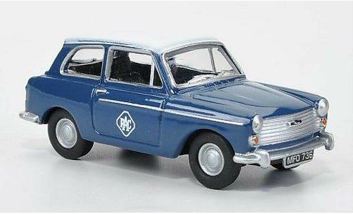 Austin A40 berline 1/76 Oxford MKII RAC coche miniatura