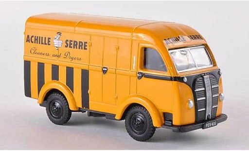 Austin K8 utilitaire 1/76 Oxford Van Achille Serre coche miniatura