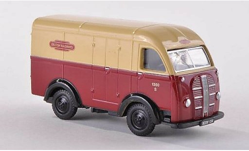 Austin K8 utilitaire 1/76 Oxford Van British Rail coche miniatura