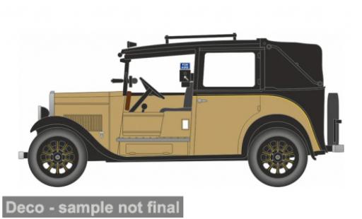Austin Low Loader 1/76 Oxford Taxi Fawn 1:76 coche miniatura