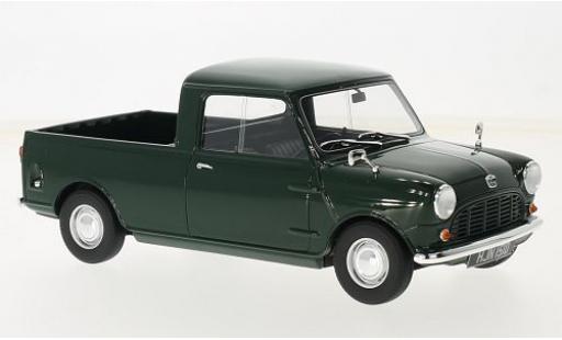 Coche miniatura Austin Mini 1/18 Cult Scale Models 750 Pick grün Cult Scale Mo 1:18 Austin Mini 1/18 Cult Scale Models 750 Pick grün Cult Scale Mo 1:18 coche miniatura