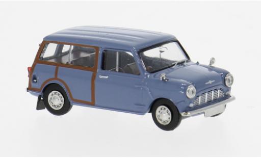 Mini Countryman 1/87 Brekina Austin blau 1960 Woody 1:87 coche miniatura