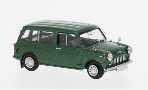 Mini Countryman 1/87 Brekina Austin t&uuml;rkis 1960 Woody 1:87 coche miniatura