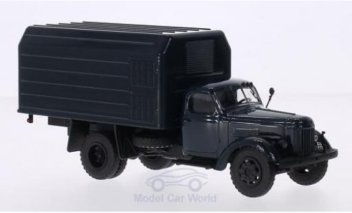 Zil 164 1/43 Auto Historia ZIL verde LuMZ-890B Kühlkoffer ohne Vitrine coche miniatura