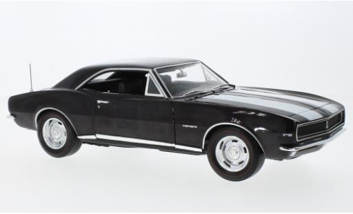 Chevrolet Camaro 1/18 Auto World Z/28 violett/blanche 1967 coche miniatura