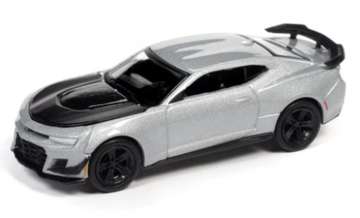 Chevrolet Camaro 1/64 Auto World ZL1 1LE d 2019 coche miniatura
