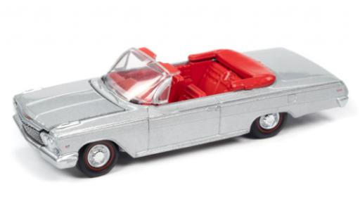 Coche miniatura Chevrolet Impala 1/64 Auto World SS 409 Cabriolet d 1962 Chevrolet Impala 1/64 Auto World SS 409 Cabriolet d 1962 coche miniatura