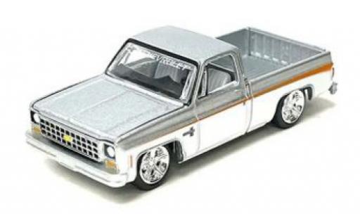 Coche miniatura Chevrolet Silverado 1/64 Auto World d 1980 Chevrolet Silverado 1/64 Auto World d 1980 coche miniatura