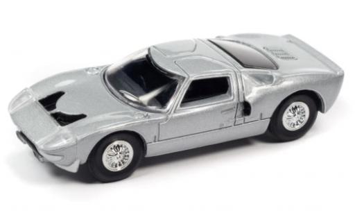 Coche miniatura Ford GT40 1/64 Auto World Mk I d 1965 Ford GT40 1/64 Auto World Mk I d 1965 coche miniatura