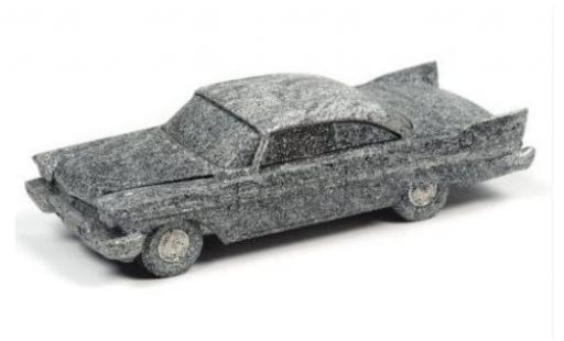 Plymouth Fury 1/64 Auto World Christine 1958 1:64 coche miniatura