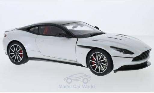 Aston Martin DB1 1/18 AUTOart 1 metalico blanco RHD coche miniatura