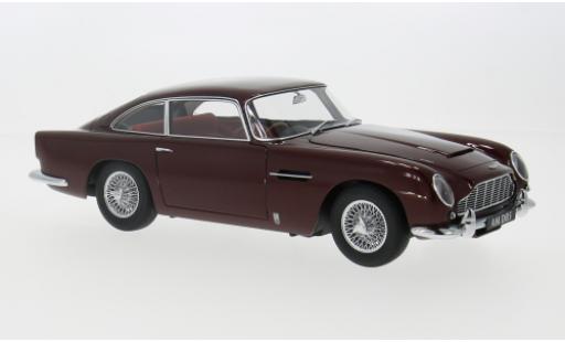 Coche miniatura Aston Martin DB5 1/18 AUTOart rojo 1:18 Aston Martin DB5 1/18 AUTOart rojo 1:18 coche miniatura