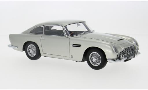 Coche miniatura Aston Martin DB5 1/18 AUTOart silber 1:18 Aston Martin DB5 1/18 AUTOart silber 1:18 coche miniatura