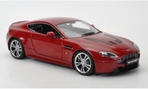 Coche miniatura Aston Martin V12 1/18 AUTOart Vantage rojo 2010 Aston Martin V12 1/18 AUTOart Vantage rojo 2010 coche miniatura