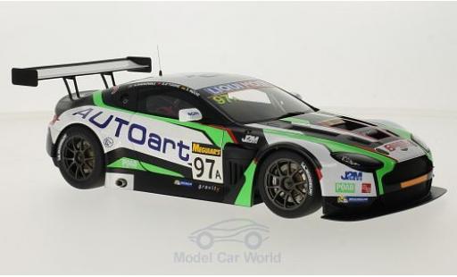 Coche miniatura Aston Martin V12 Vantage 1/18 AUTOart Vantage No.97 12h Bathurst 2015 A.Macdowall/D.O Young/S.Mucke Aston Martin V12 Vantage 1/18 AUTOart Vantage No.97 12h Bathurst 2015 A.Macdowall/D.O Young/S.Mucke coche miniatura