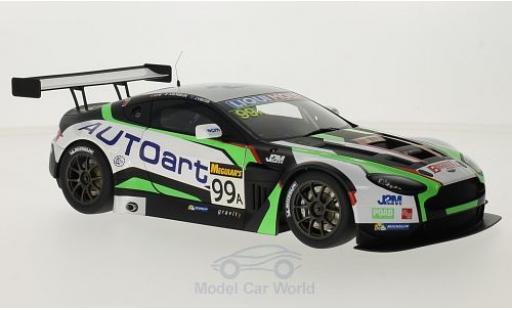 Coche miniatura Aston Martin V12 Vantage 1/18 AUTOart Vantage No.99 12h Bathurst 2015 J-M.Merlin/J.Venter/F.Yu Aston Martin V12 Vantage 1/18 AUTOart Vantage No.99 12h Bathurst 2015 J-M.Merlin/J.Venter/F.Yu coche miniatura