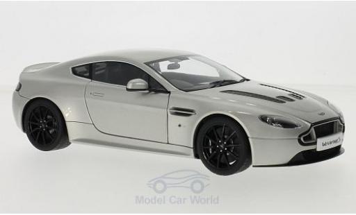 Coche miniatura Aston Martin V12 Vantage 1/18 AUTOart Vantage S gris RHD Aston Martin V12 Vantage 1/18 AUTOart Vantage S gris RHD coche miniatura