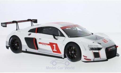 Coche miniatura Audi R8 1/18 AUTOart LMS No.1 2016 Presentation Salon Genf Audi R8 1/18 AUTOart LMS No.1 2016 Presentation Salon Genf coche miniatura
