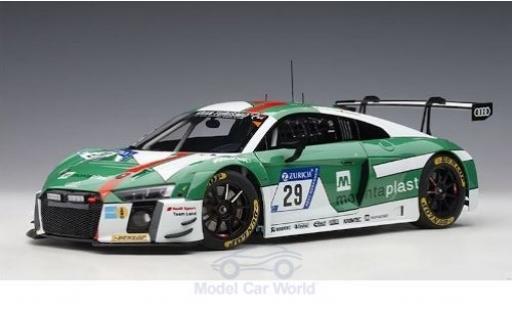 Coche miniatura Audi R8 1/18 AUTOart LMS No.29 24h Nürburgring 2017 K.van der Linde/C.Mies/C.de Phillippi/M.Winkelhock Audi R8 1/18 AUTOart LMS No.29 24h Nürburgring 2017 K.van der Linde/C.Mies/C.de Phillippi/M.Winkelhock coche miniatura