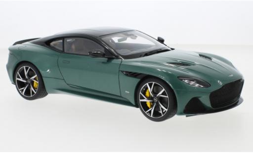 Coche miniatura Aston Martin DBS 1/18 AUTOart Superleggera verde 2019 Aston Martin DBS 1/18 AUTOart Superleggera verde 2019 coche miniatura